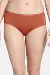 Zivame Bamboo Breeze Low Rise Full Coverage Hipster Panty (Pack of 3) - Multicolor — thumbnail 10